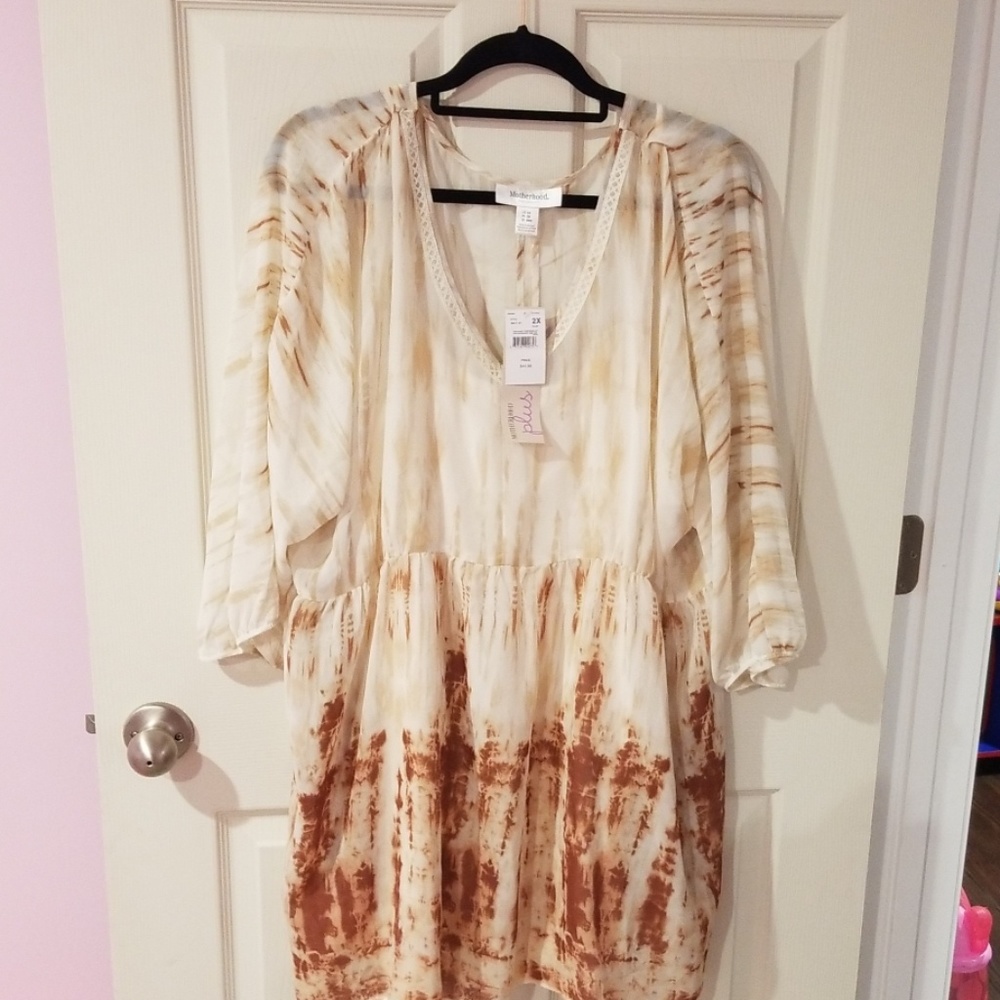 Maternity top
